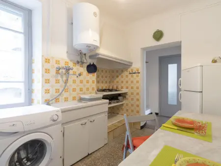 Blu infinito, Appartement 4 personnes à Ventimiglia - Photo 2