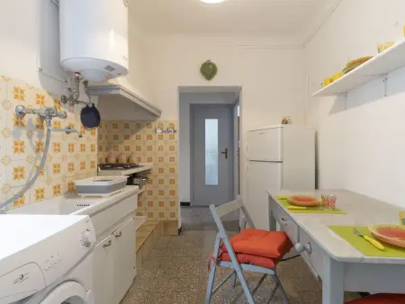 Blu infinito, Appartement 4 personnes à Ventimiglia - Photo 9
