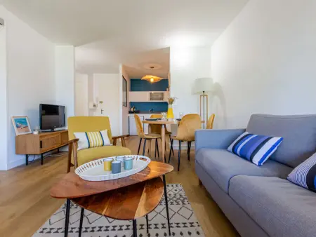 Le Bourret, Appartement 4 personnes à Hossegor - Photo 1