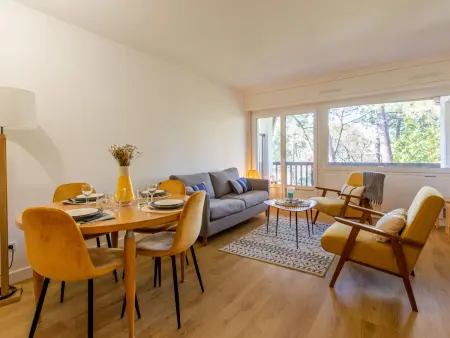 Le Bourret, Appartement 4 personnes à Hossegor - Photo 2