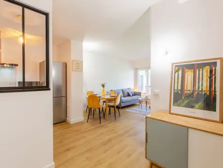 Le Bourret, Appartement 4 personnes à Hossegor - Photo 10
