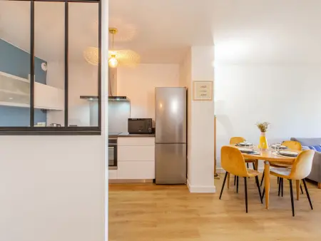 Le Bourret, Appartement 4 personnes à Hossegor - Photo 12