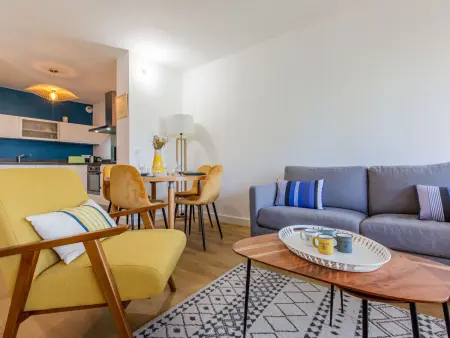 Le Bourret, Appartement 4 personnes à Hossegor - Photo 13