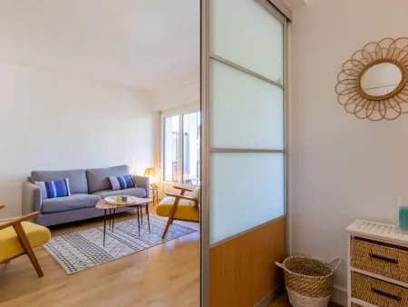 Le Bourret, Appartement 4 personnes à Hossegor - Photo 14