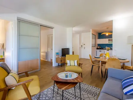 Le Bourret, Appartement 4 personnes à Hossegor - Photo 15