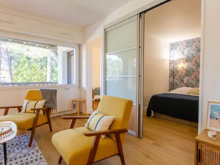 Le Bourret, Appartement 4 personnes à Hossegor - Photo 16