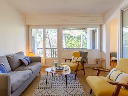 Le Bourret, Appartement 4 personnes à Hossegor - Photo 18