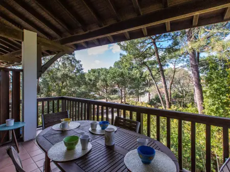 Le Bourret, Appartement 4 personnes à Hossegor - Photo 20