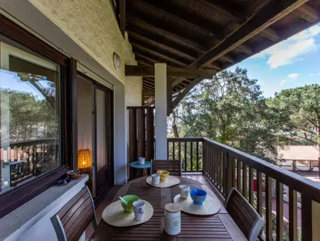 Le Bourret, Appartement 4 personnes à Hossegor - Photo 22