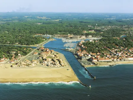 Le Bourret, Appartement 4 personnes à Hossegor - Photo 31