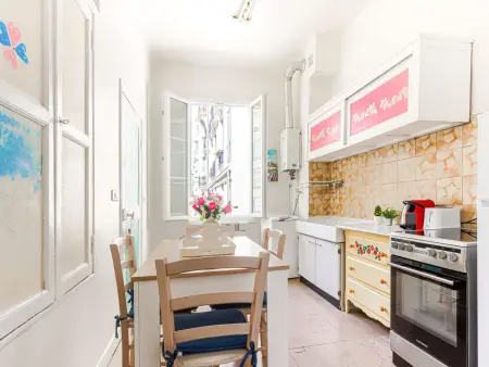 Hérold, Appartement 4 personnes à Nice - Photo 2