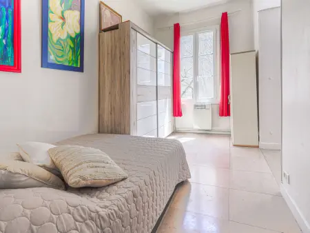 Hérold, Appartement 4 personnes à Nice - Photo 12