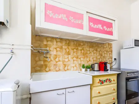Hérold, Appartement 4 personnes à Nice - Photo 13