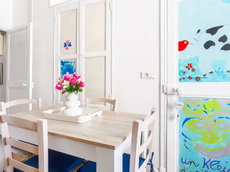 Hérold, Appartement 4 personnes à Nice - Photo 15