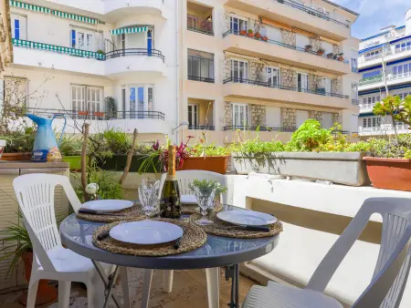 Hérold, Appartement 4 personnes à Nice - Photo 20