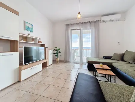 Aurora, Appartement 6 personnes à Maslenica - Photo 4