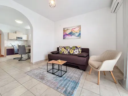 Aurora, Appartement 6 personnes à Maslenica - Photo 14