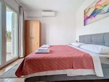Aurora, Appartement 6 personnes à Maslenica - Photo 17