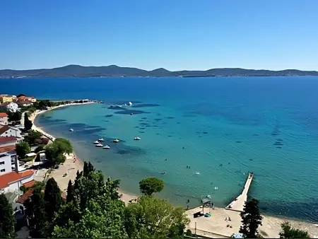 Beach Feelings, Appartement 4 personnes à Zadar Sukošan - Photo 17