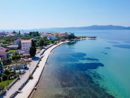 Beach Feelings, Appartement 4 personnes à Zadar Sukošan - Photo 20