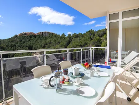 Jardines de Altea Hills, Appartement 2 personnes à Altea - Photo 1