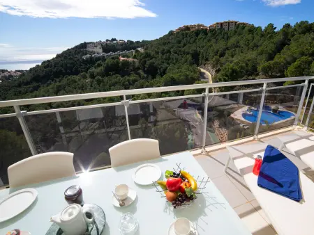 Jardines de Altea Hills, Appartement 2 personnes à Altea - Photo 13