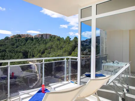 Jardines de Altea Hills, Appartement 2 personnes à Altea - Photo 14