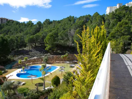 Jardines de Altea Hills, Appartement 2 personnes à Altea - Photo 21