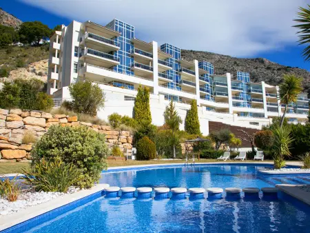 Jardines de Altea Hills, Appartement 2 personnes à Altea - Photo 26