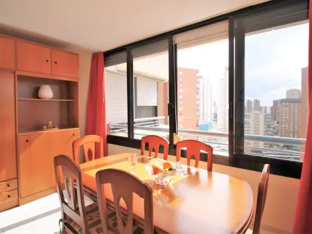 San Francisco, Appartement 4 personnes à Benidorm - Photo 2
