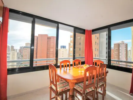 San Francisco, Appartement 4 personnes à Benidorm - Photo 7