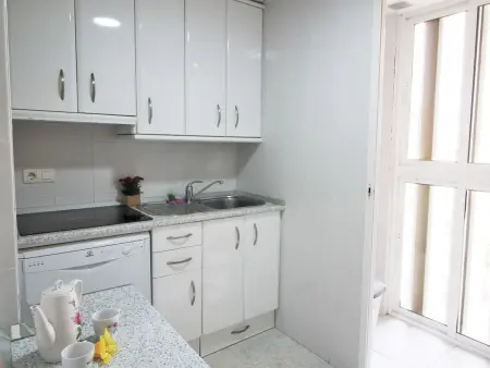 San Francisco, Appartement 4 personnes à Benidorm - Photo 8