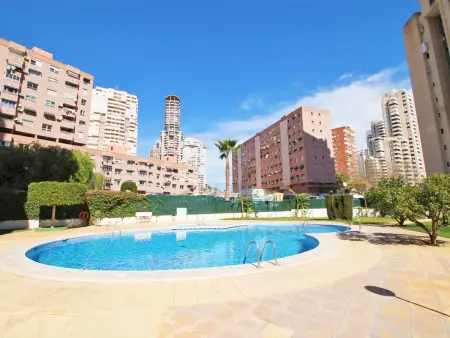 San Francisco, Appartement 4 personnes à Benidorm - Photo 13
