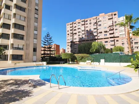 San Francisco, Appartement 4 personnes à Benidorm - Photo 14