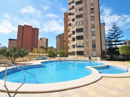 San Francisco, Appartement 4 personnes à Benidorm - Photo 15
