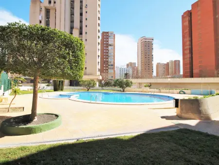 San Francisco, Appartement 4 personnes à Benidorm - Photo 16