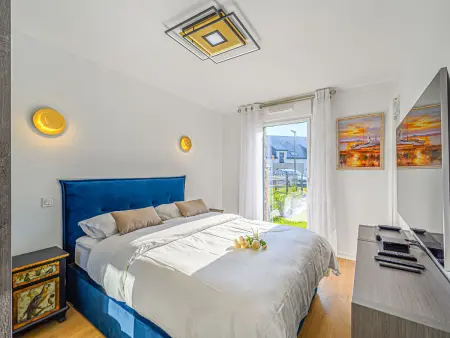 Les Villas du Men Du, Appartement 4 personnes à Carnac - Photo 2