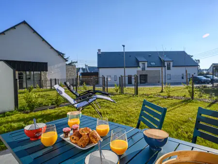 Les Villas du Men Du, Appartement 4 personnes à Carnac - Photo 4