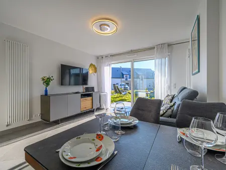 Les Villas du Men Du, Appartement 4 personnes à Carnac - Photo 6