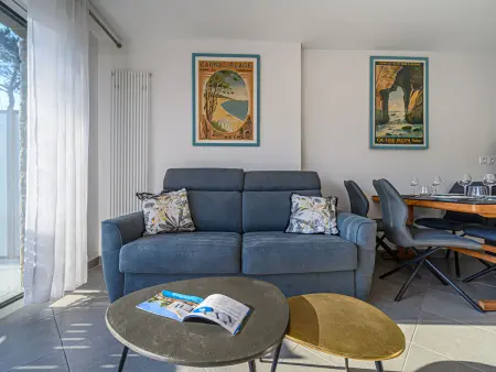 Les Villas du Men Du, Appartement 4 personnes à Carnac - Photo 7