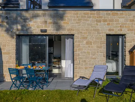 Les Villas du Men Du, Appartement 4 personnes à Carnac - Photo 12