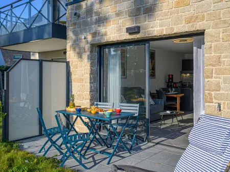Les Villas du Men Du, Appartement 4 personnes à Carnac - Photo 13