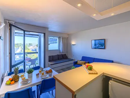Résidence Bleue Océane, Appartement 4 personnes à Carnac - Photo 6