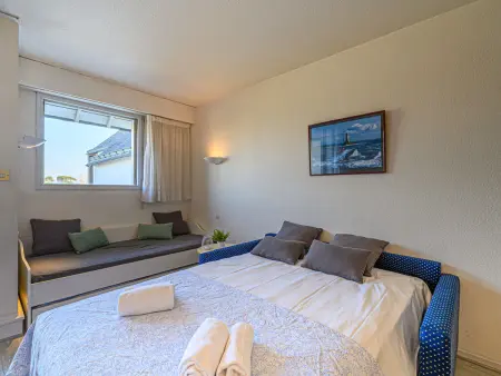Résidence Bleue Océane, Appartement 4 personnes à Carnac - Photo 10