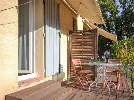 Le petit Verdillon, Appartement 2 personnes à Aix en Provence - Photo 14
