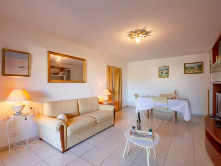 Le Grand Parc, Appartement 4 personnes à Saint Aygulf - Photo 2