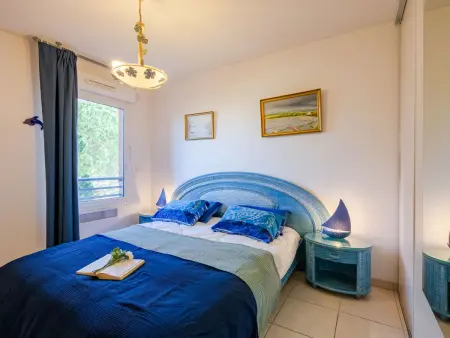 Le Grand Parc, Appartement 4 personnes à Saint Aygulf - Photo 3