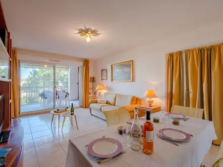 Le Grand Parc, Appartement 4 personnes à Saint Aygulf - Photo 5