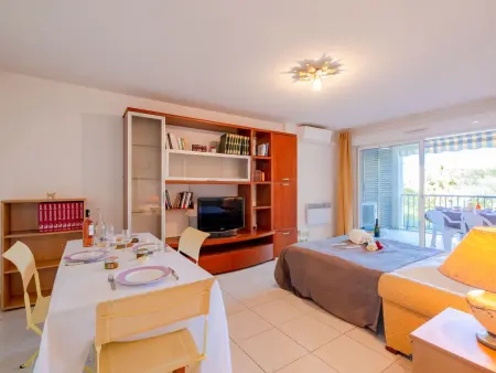 Le Grand Parc, Appartement 4 personnes à Saint Aygulf - Photo 7