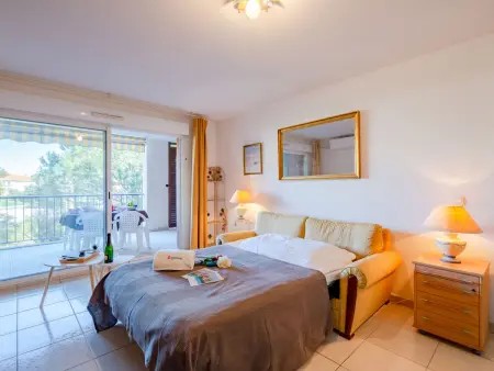 Le Grand Parc, Appartement 4 personnes à Saint Aygulf - Photo 10